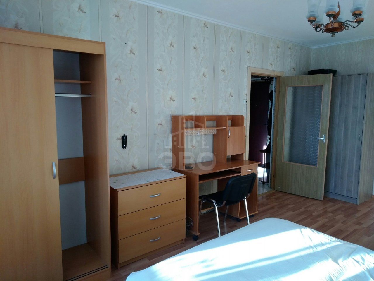 однокомнатная квартира в Санкт-Петербурге по адресу: Маршала Захарова ул., 30, к 1