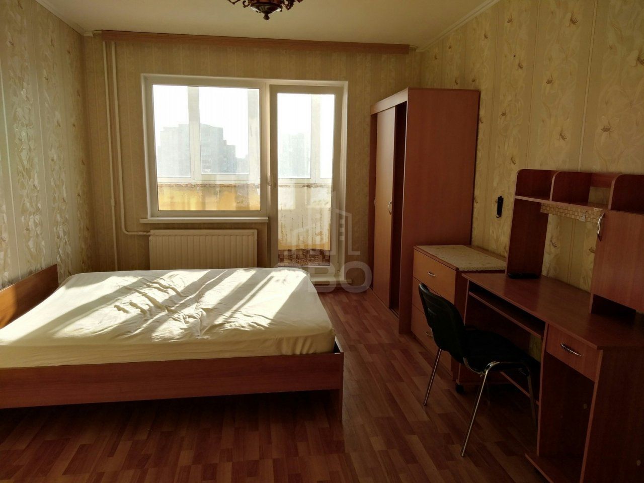 однокомнатная квартира в Санкт-Петербурге по адресу: Маршала Захарова ул., 30, к 1