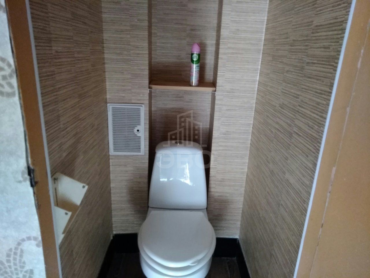 однокомнатная квартира в Санкт-Петербурге по адресу: Маршала Захарова ул., 30, к 1