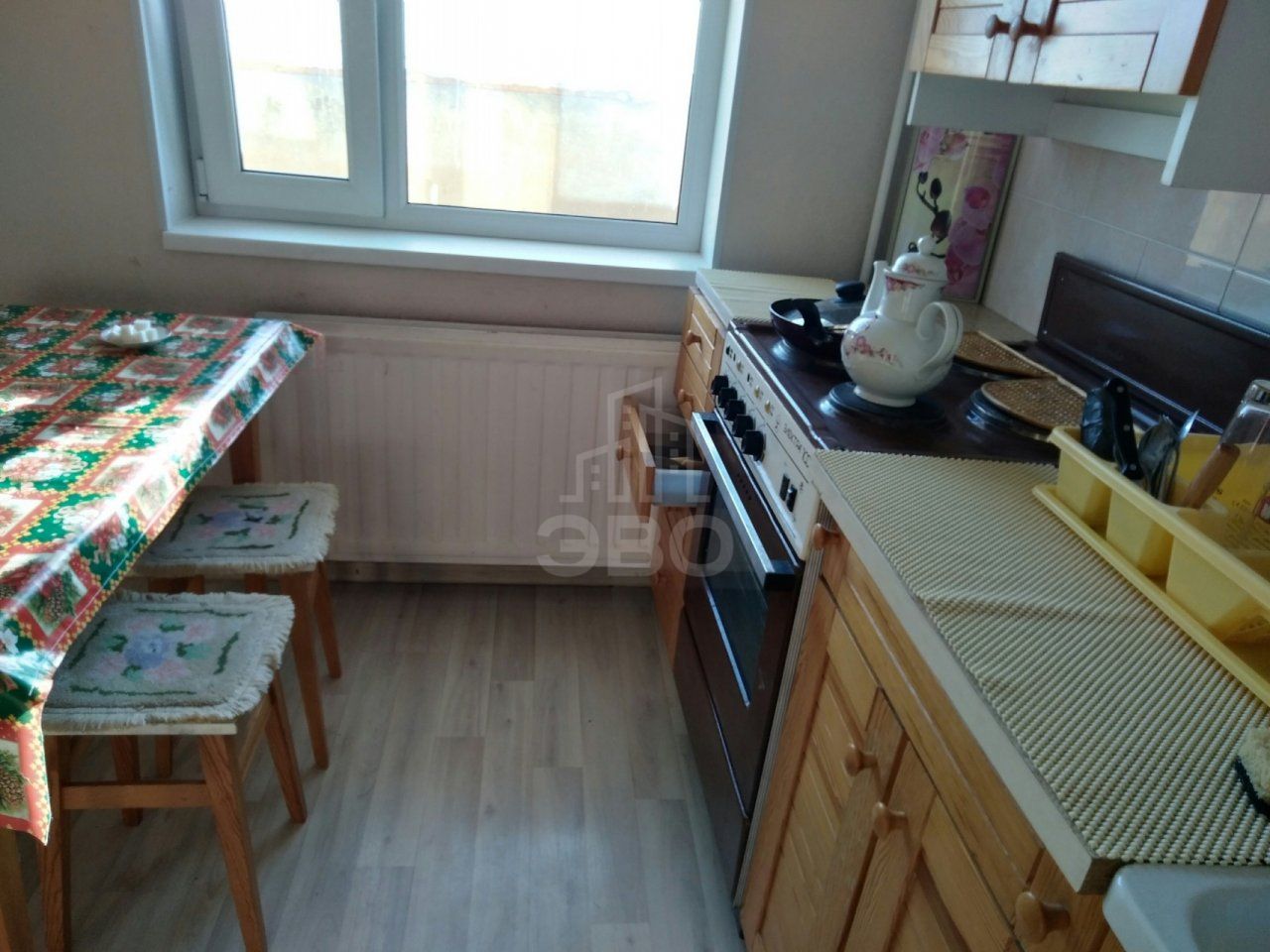 однокомнатная квартира в Санкт-Петербурге по адресу: Маршала Захарова ул., 30, к 1