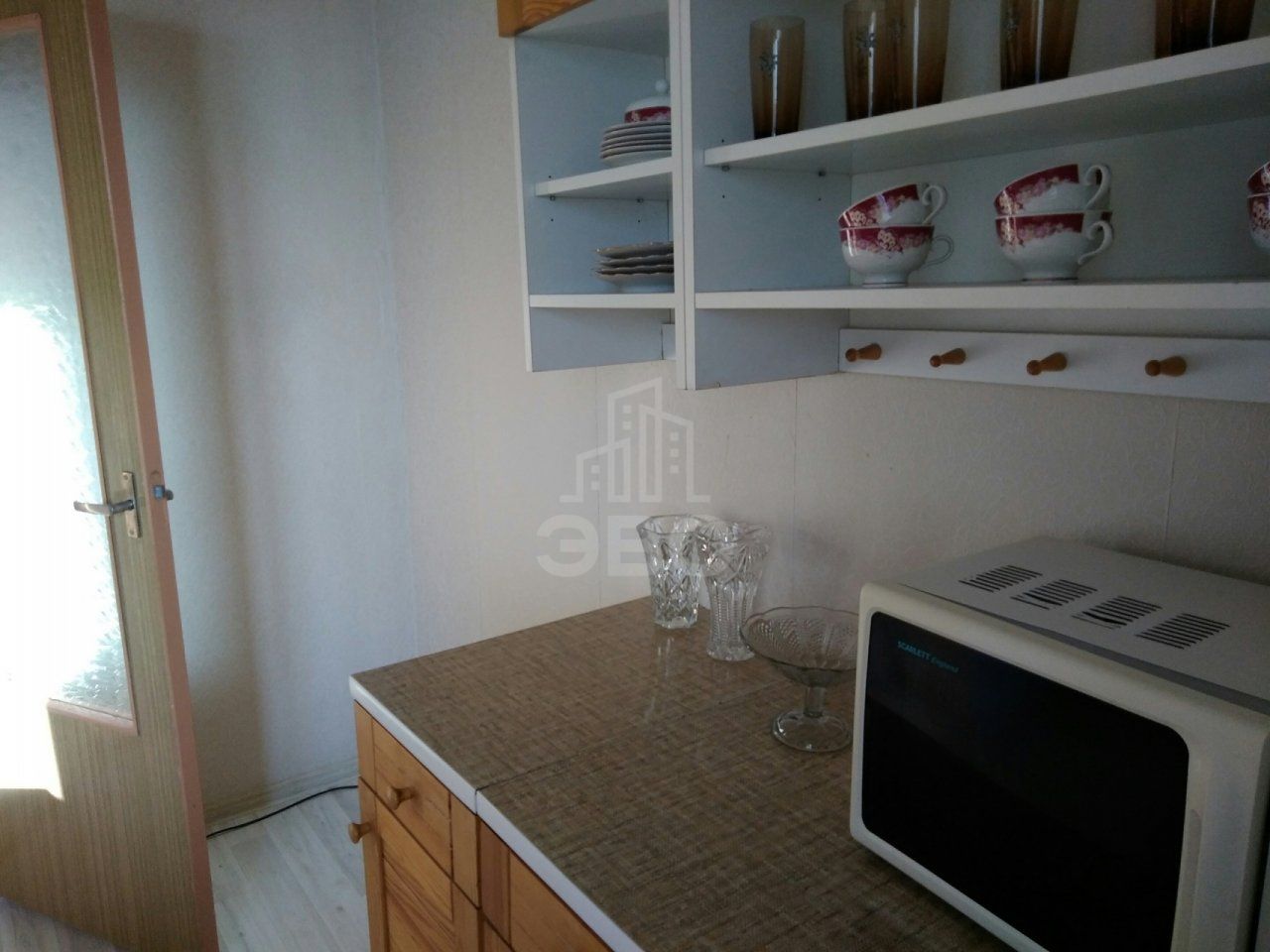 однокомнатная квартира в Санкт-Петербурге по адресу: Маршала Захарова ул., 30, к 1