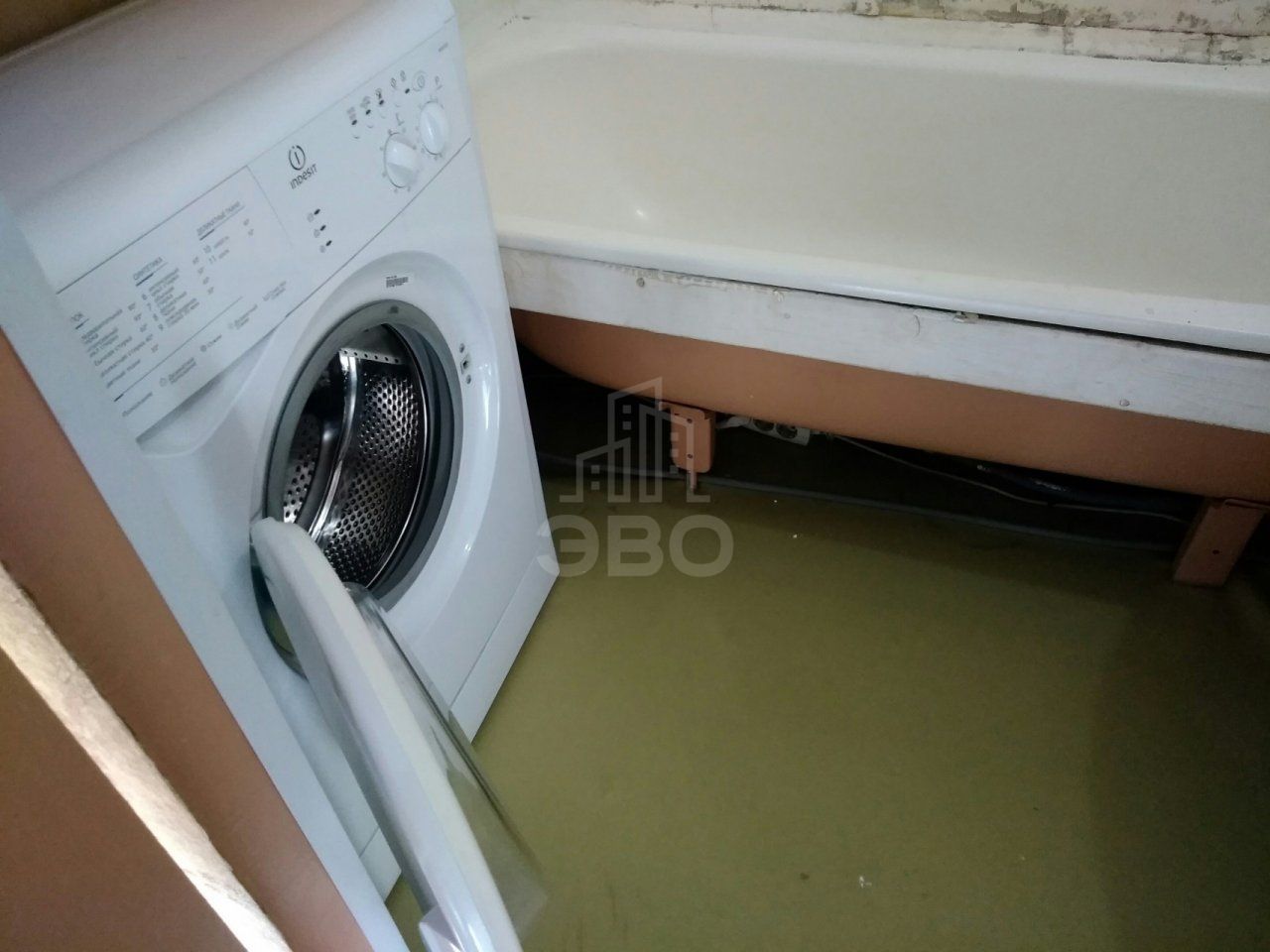 однокомнатная квартира в Санкт-Петербурге по адресу: Маршала Захарова ул., 30, к 1