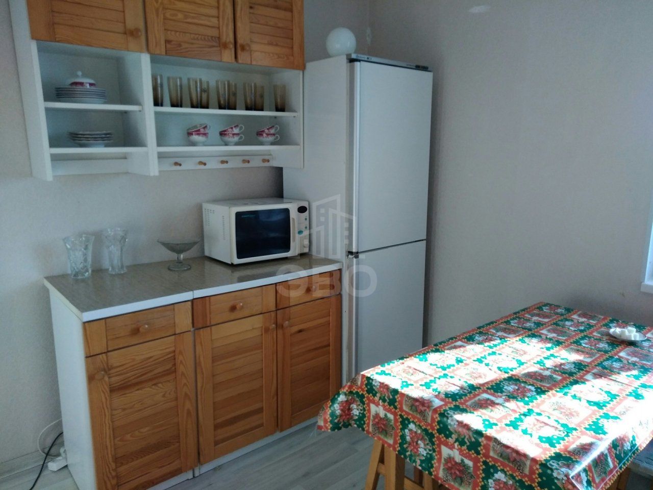 однокомнатная квартира в Санкт-Петербурге по адресу: Маршала Захарова ул., 30, к 1