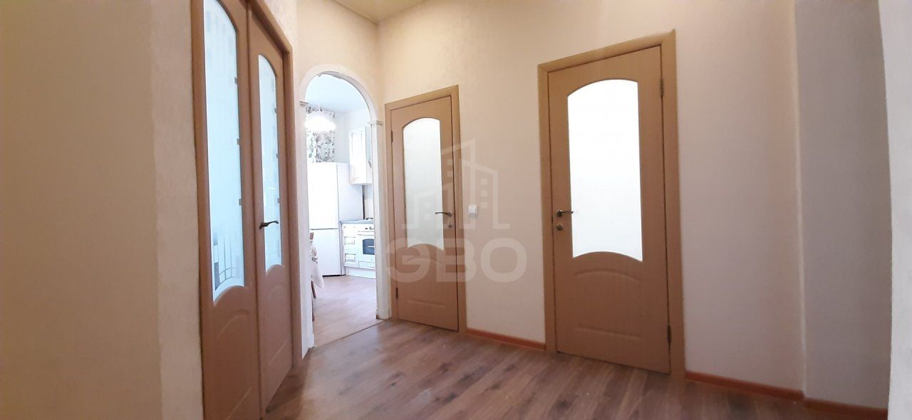 двухкомнатная квартира в Санкт-Петербурге по адресу: Гаванская ул., 42