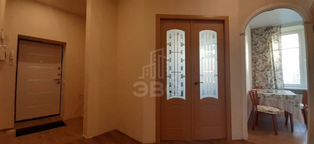 двухкомнатная квартира в Санкт-Петербурге по адресу: Гаванская ул., 42