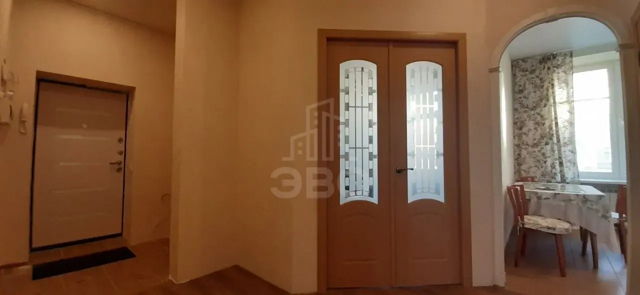 двухкомнатная квартира в Санкт-Петербурге по адресу: Гаванская ул., 42