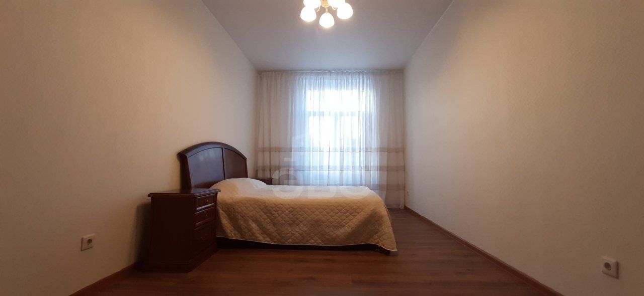 двухкомнатная квартира в Санкт-Петербурге по адресу: Гаванская ул., 42