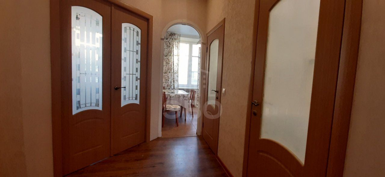 двухкомнатная квартира в Санкт-Петербурге по адресу: Гаванская ул., 42