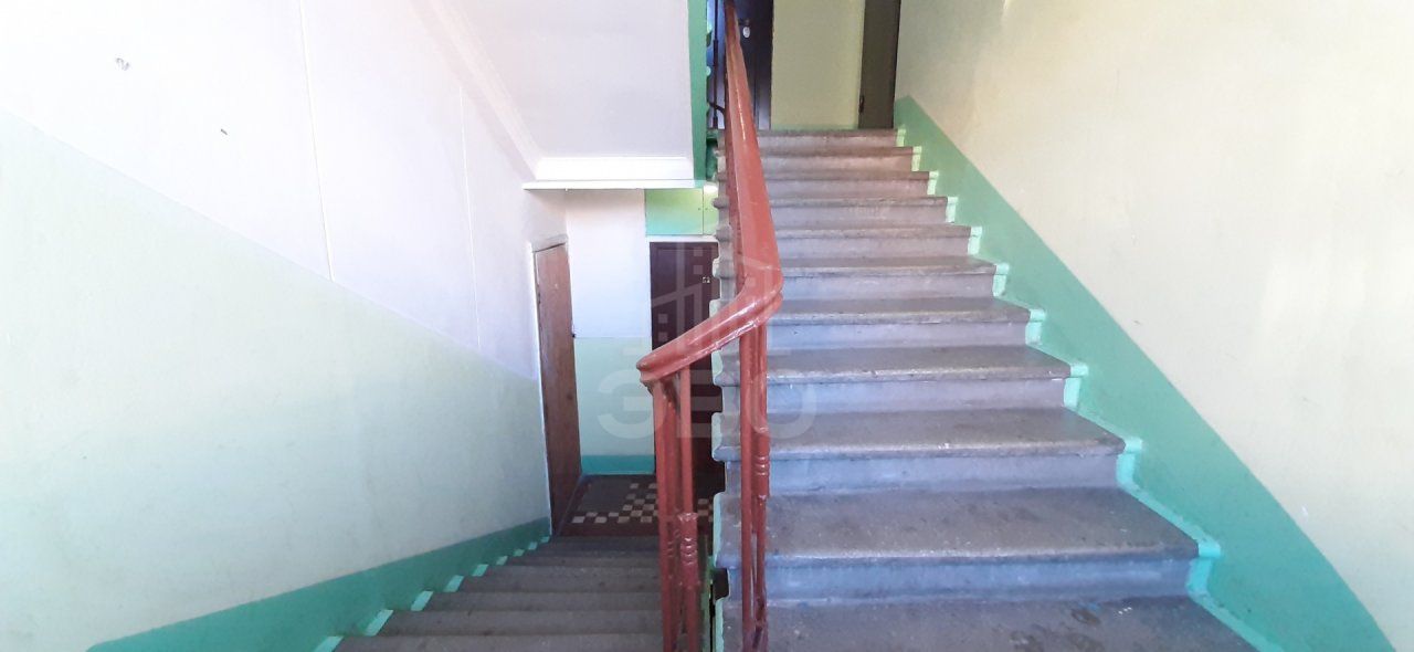 двухкомнатная квартира в Санкт-Петербурге по адресу: Гаванская ул., 42