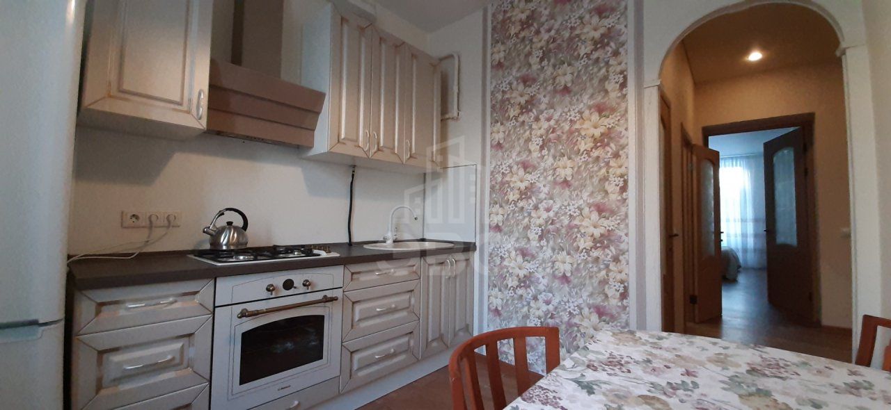 двухкомнатная квартира в Санкт-Петербурге по адресу: Гаванская ул., 42