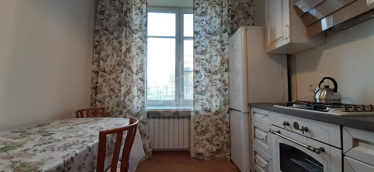 двухкомнатная квартира в Санкт-Петербурге по адресу: Гаванская ул., 42