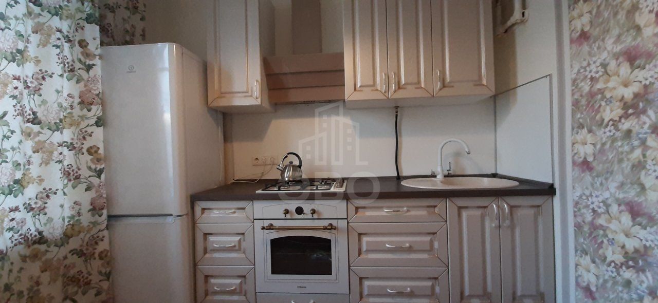 двухкомнатная квартира в Санкт-Петербурге по адресу: Гаванская ул., 42