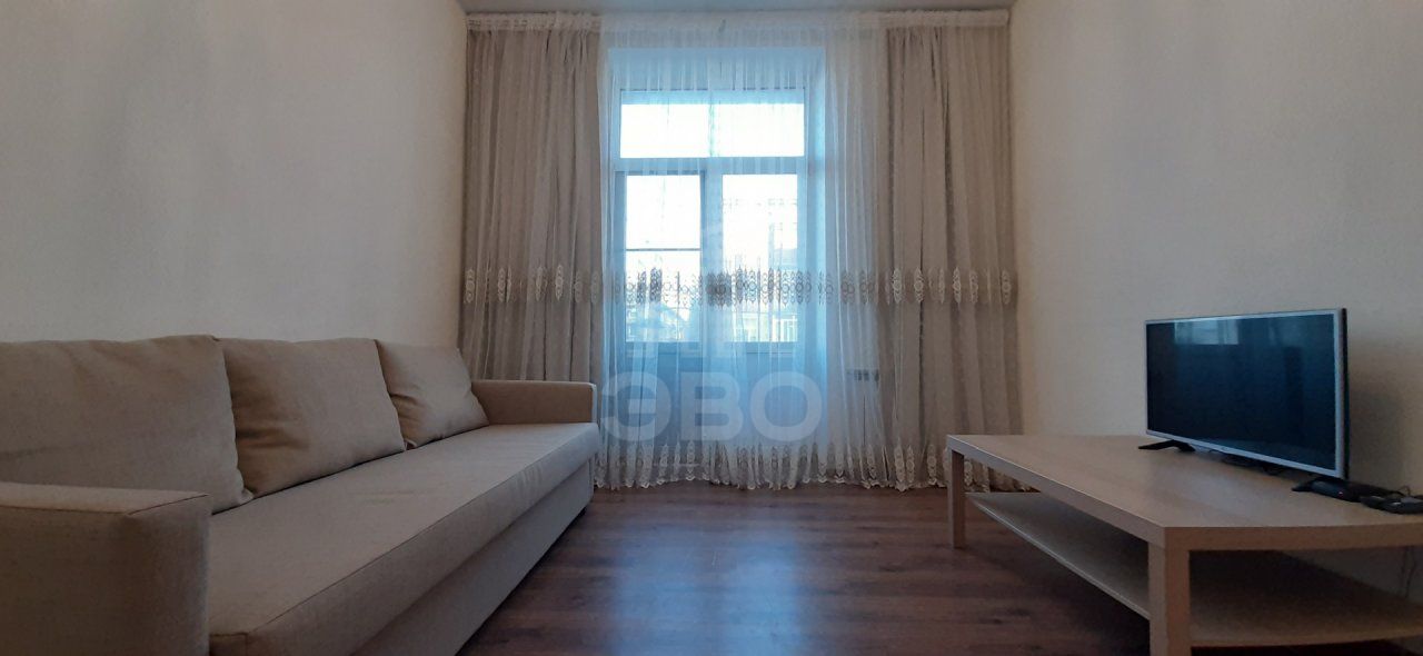 двухкомнатная квартира в Санкт-Петербурге по адресу: Гаванская ул., 42