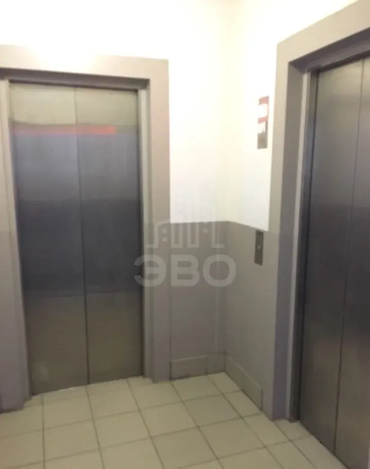 однокомнатная квартира в Санкт-Петербурге по адресу: Тореза проспект, 44, к 2