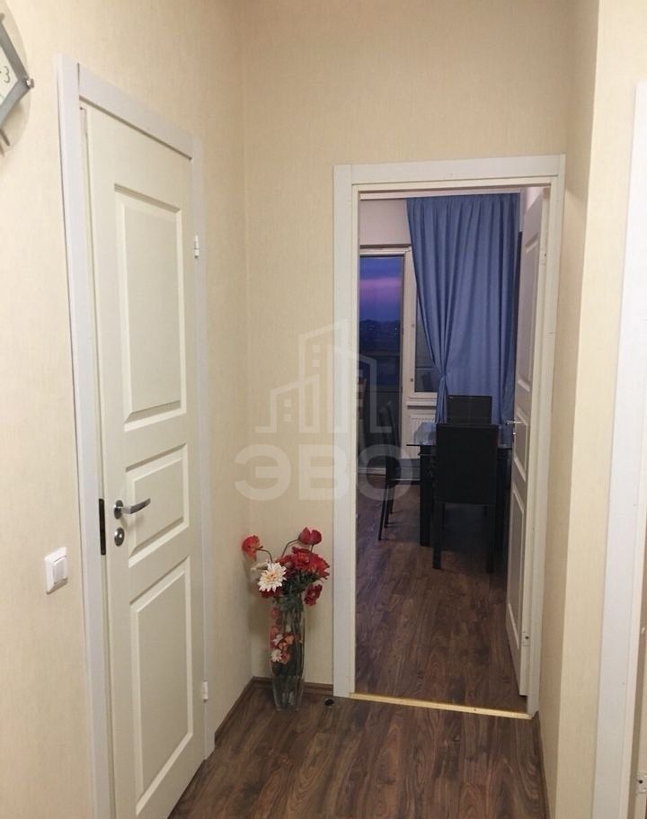 однокомнатная квартира в Санкт-Петербурге по адресу: Тореза проспект, 44, к 2