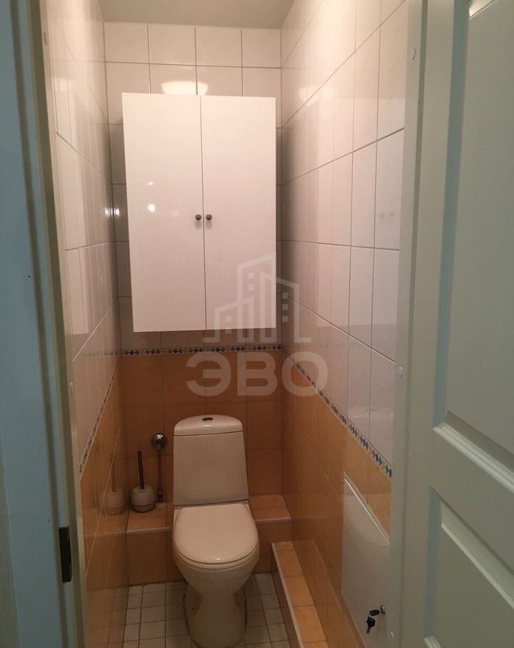 однокомнатная квартира в Санкт-Петербурге по адресу: Тореза проспект, 44, к 2