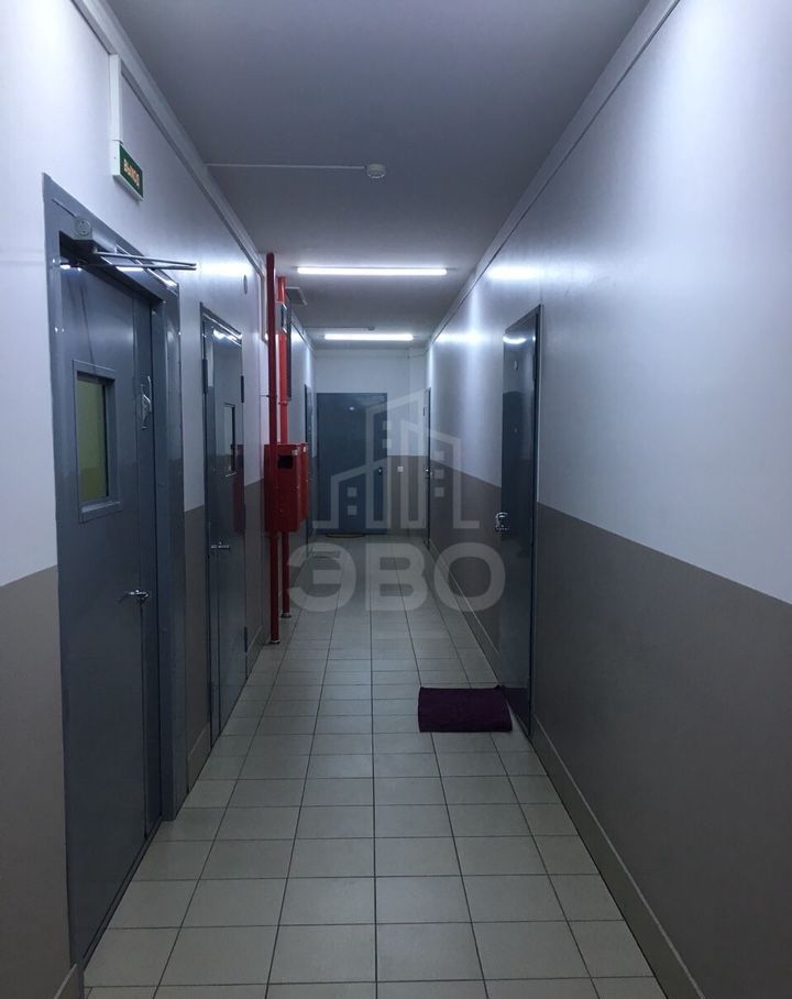 однокомнатная квартира в Санкт-Петербурге по адресу: Тореза проспект, 44, к 2