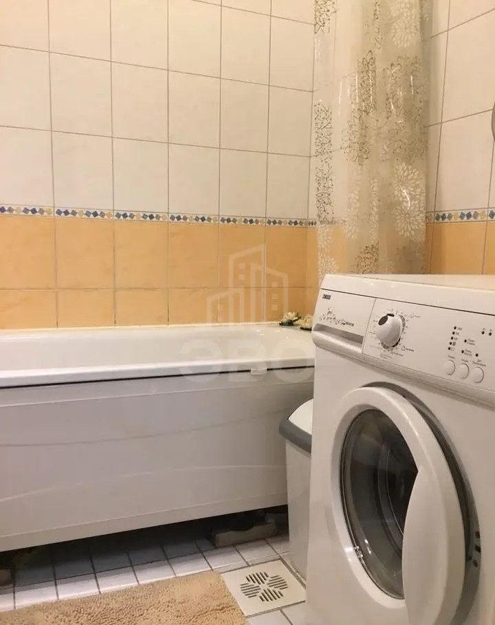 однокомнатная квартира в Санкт-Петербурге по адресу: Тореза проспект, 44, к 2