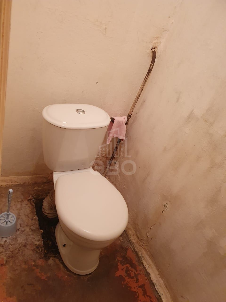 комната в Санкт-Петербурге по адресу: Джамбула пер., 2