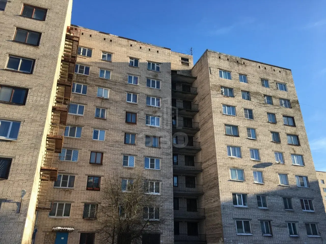 комната в Санкт-Петербурге по адресу: Подвойского ул., 46