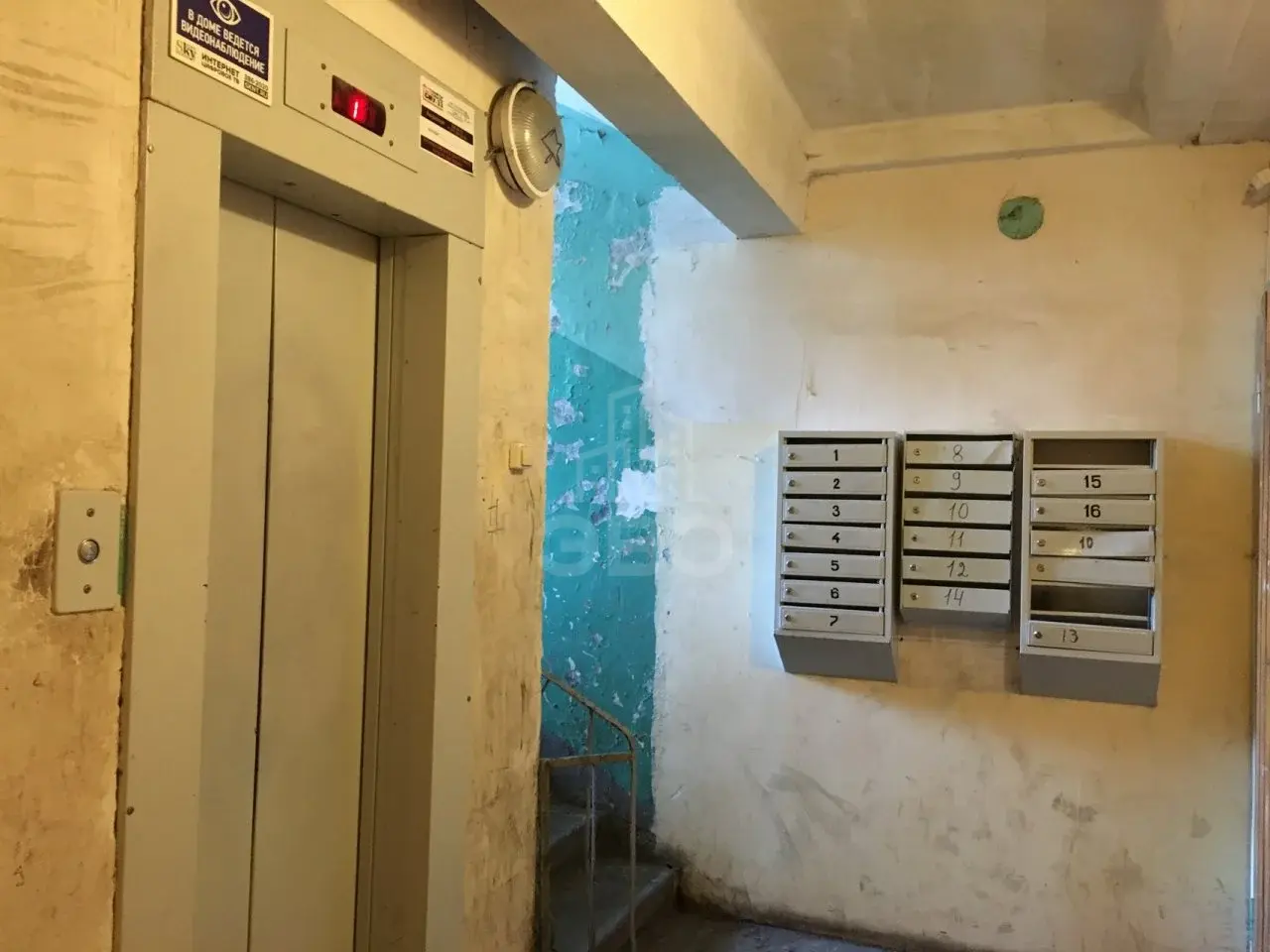 комната в Санкт-Петербурге по адресу: Подвойского ул., 46