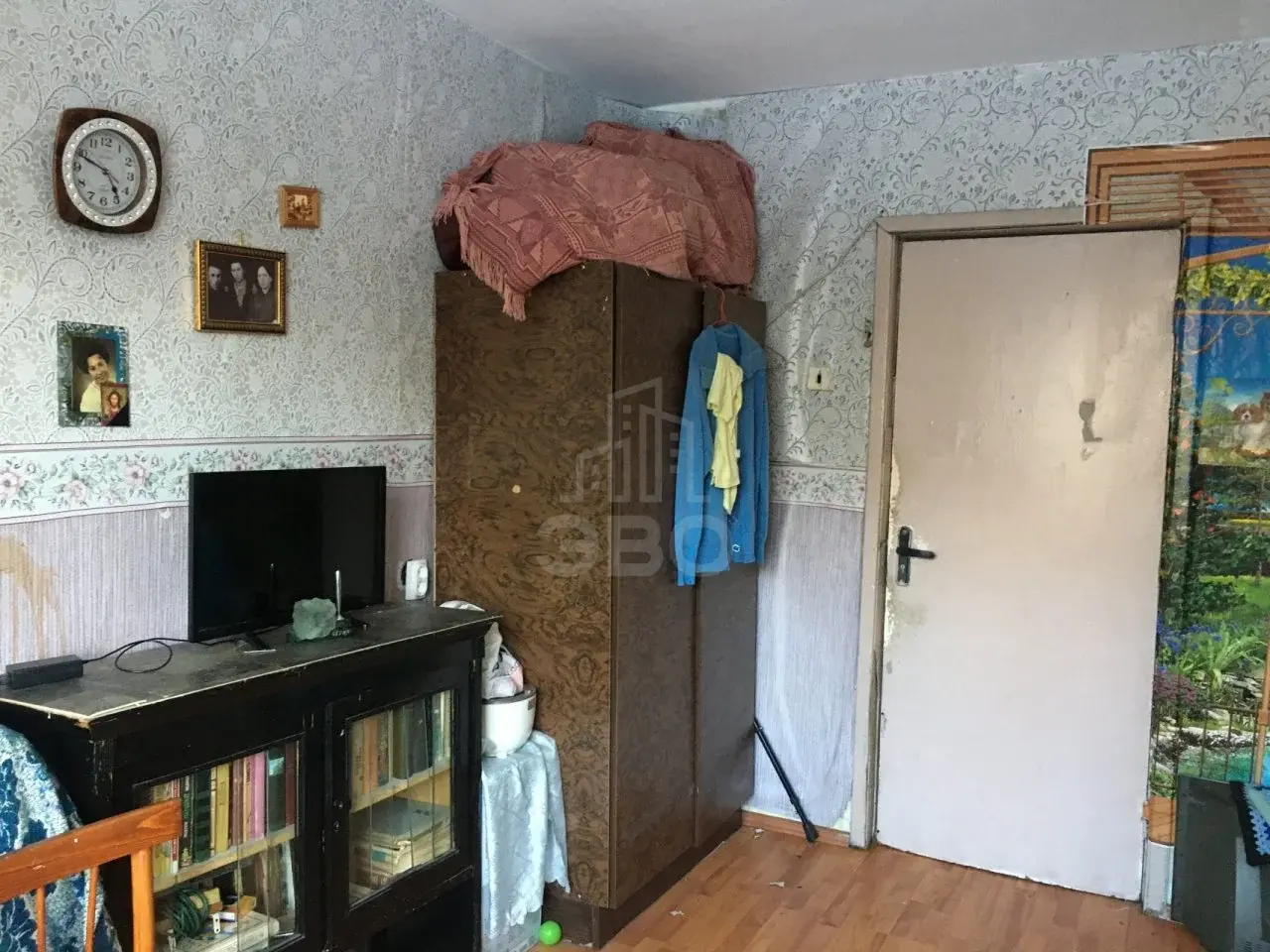 комната в Санкт-Петербурге по адресу: Подвойского ул., 46