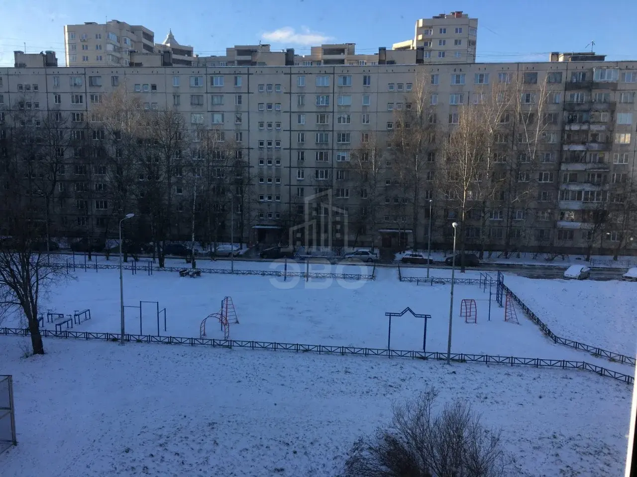 комната в Санкт-Петербурге по адресу: Подвойского ул., 46