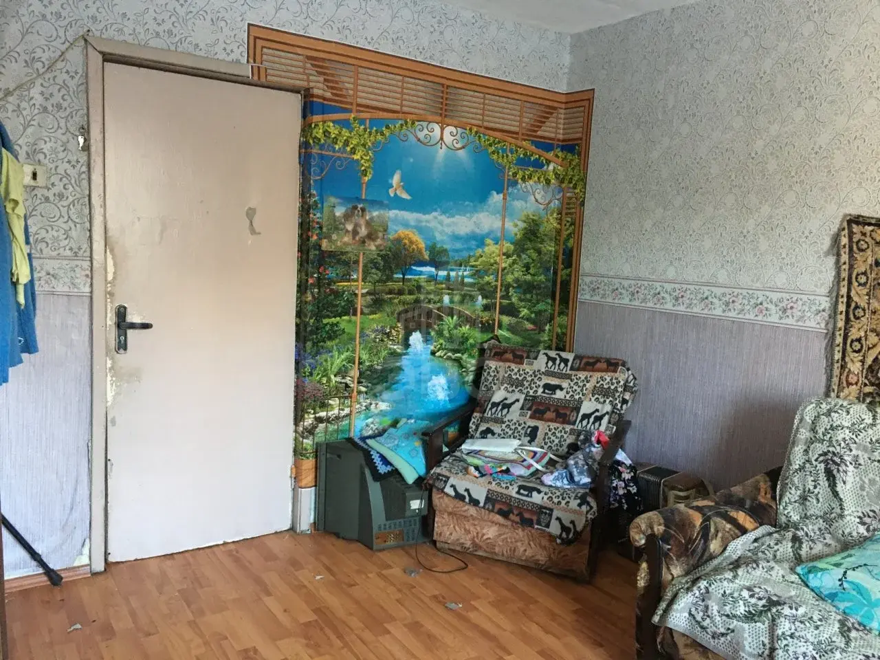 комната в Санкт-Петербурге по адресу: Подвойского ул., 46