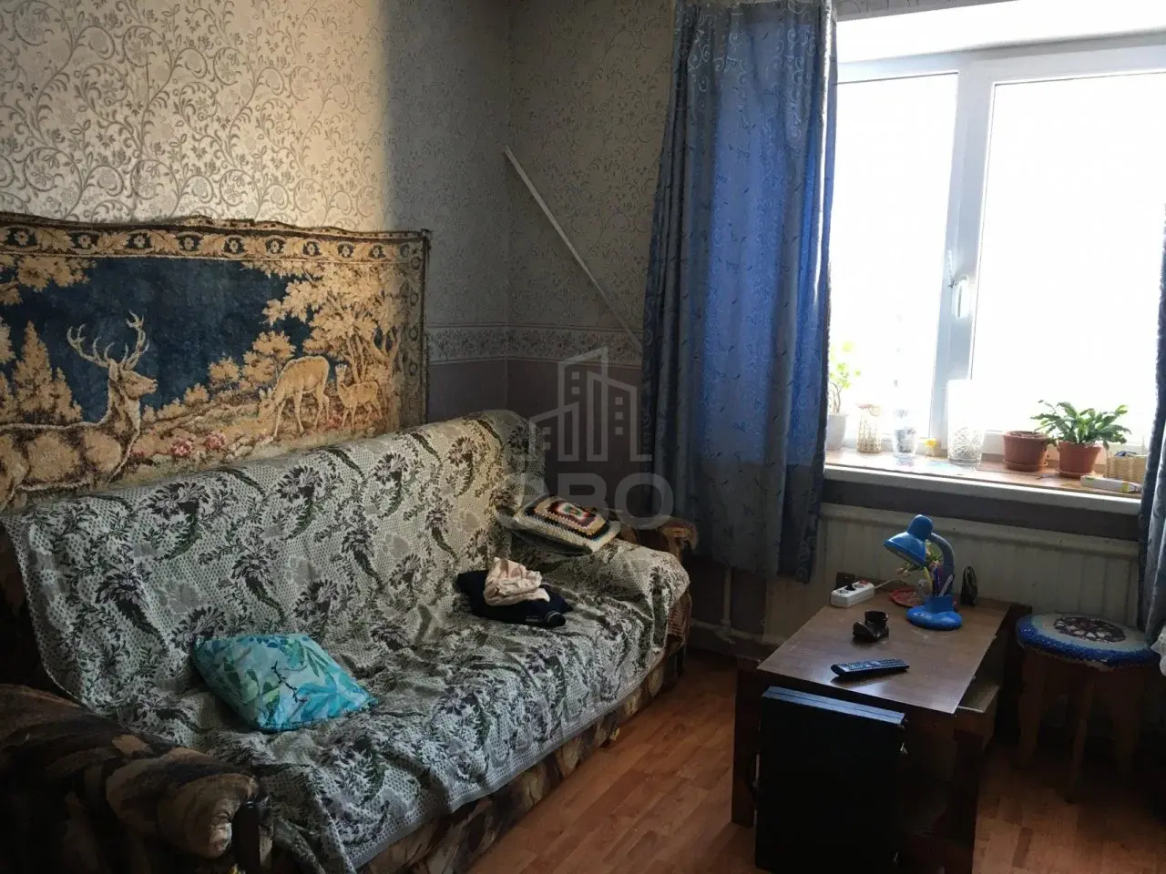 комната в Санкт-Петербурге по адресу: Подвойского ул., 46