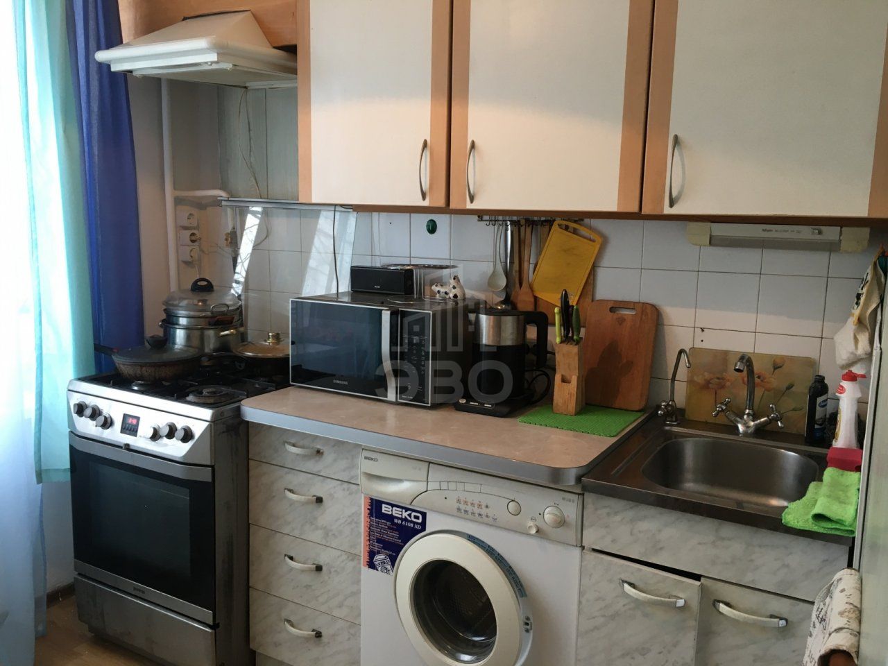 комната в Санкт-Петербурге по адресу: Бабушкина ул., 95, к 2