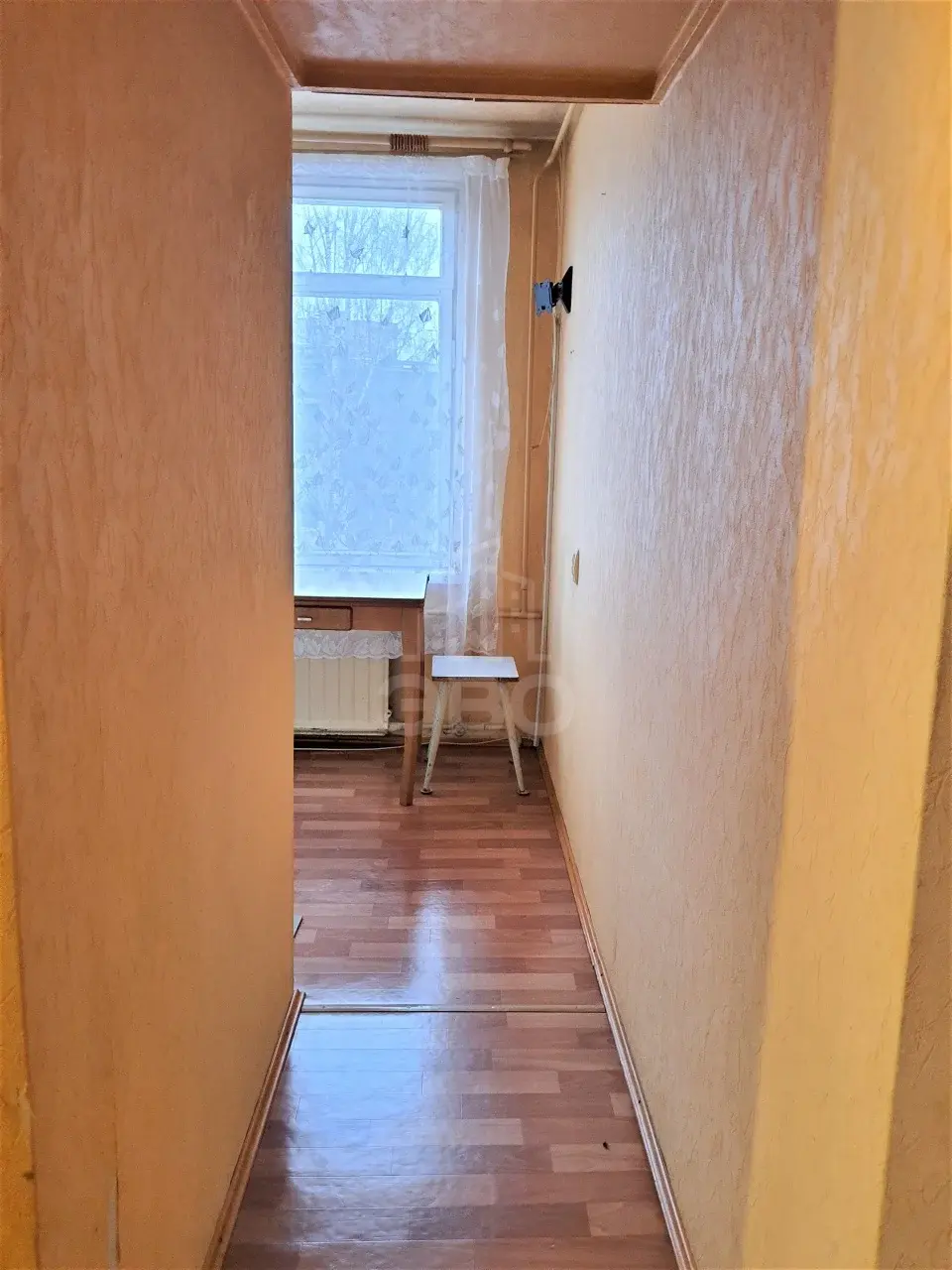двухкомнатная квартира в Санкт-Петербурге по адресу: Меншиковский проспект, 5, к 1