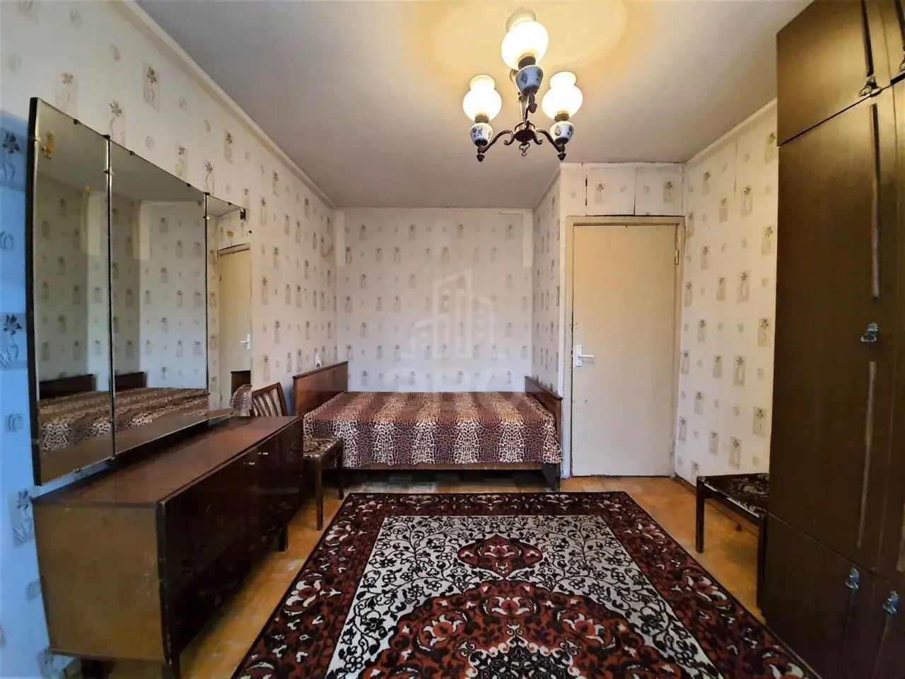 двухкомнатная квартира в Санкт-Петербурге по адресу: Меншиковский проспект, 5, к 1
