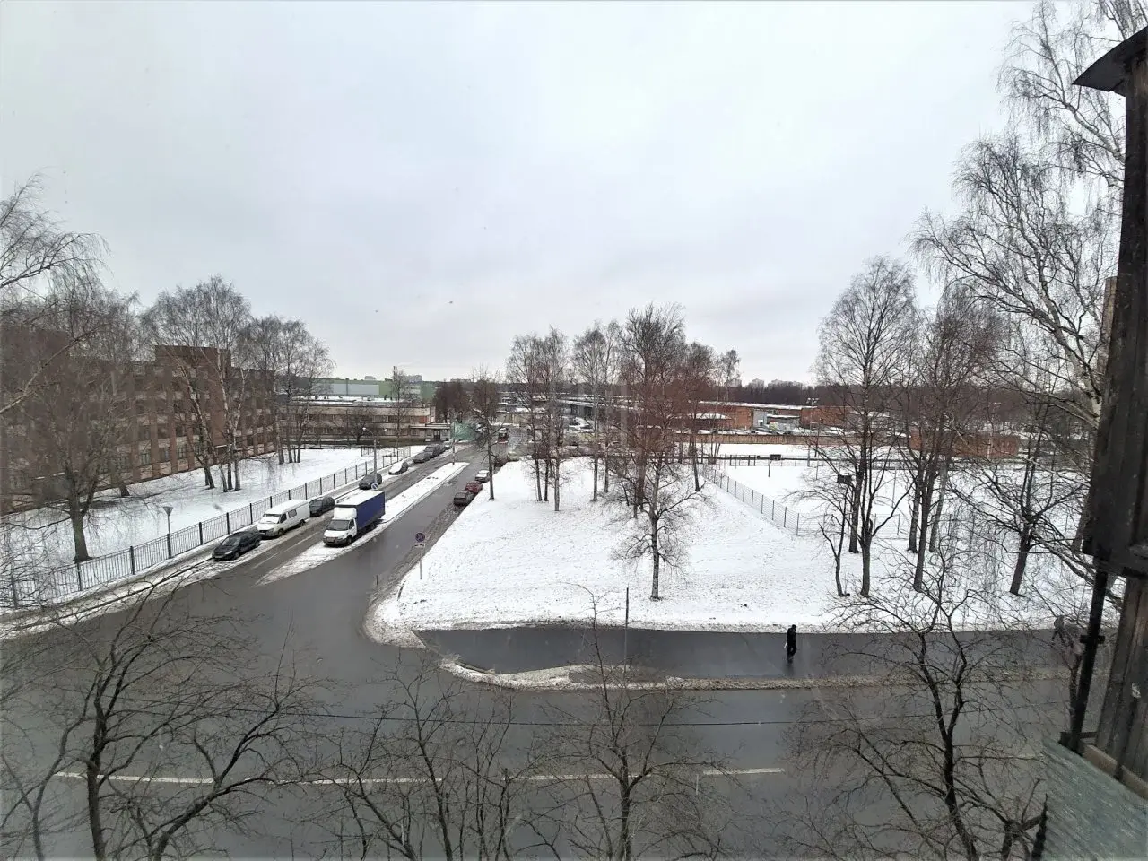 двухкомнатная квартира в Санкт-Петербурге по адресу: Меншиковский проспект, 5, к 1