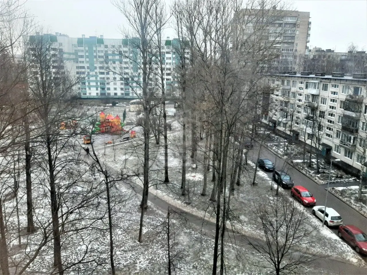 однокомнатная квартира в Санкт-Петербурге по адресу: Гражданский проспект, 73