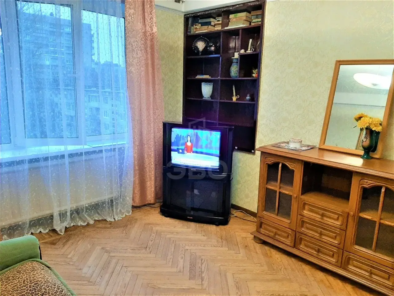 однокомнатная квартира в Санкт-Петербурге по адресу: Гражданский проспект, 73