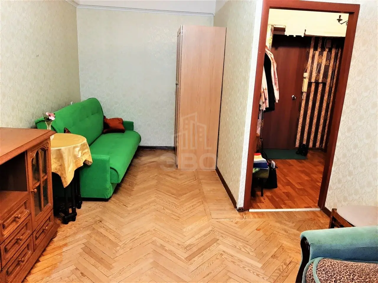 однокомнатная квартира в Санкт-Петербурге по адресу: Гражданский проспект, 73