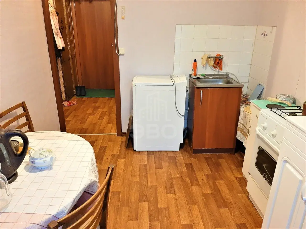 однокомнатная квартира в Санкт-Петербурге по адресу: Гражданский проспект, 73