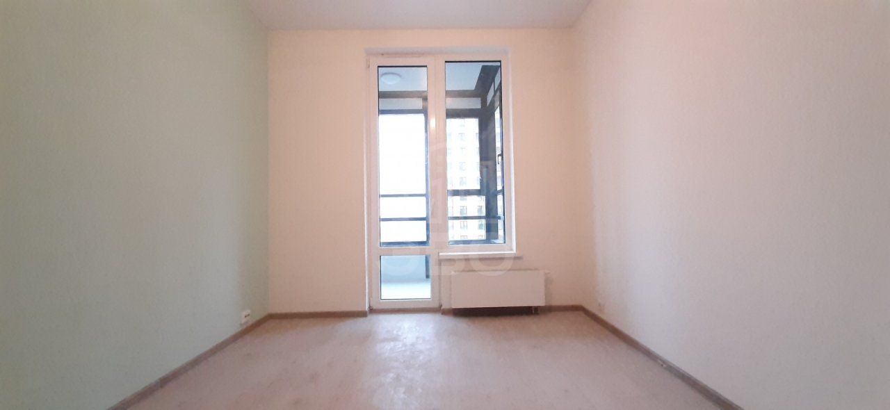 двухкомнатная квартира в Санкт-Петербурге по адресу: Комендантский проспект, 58, к 1