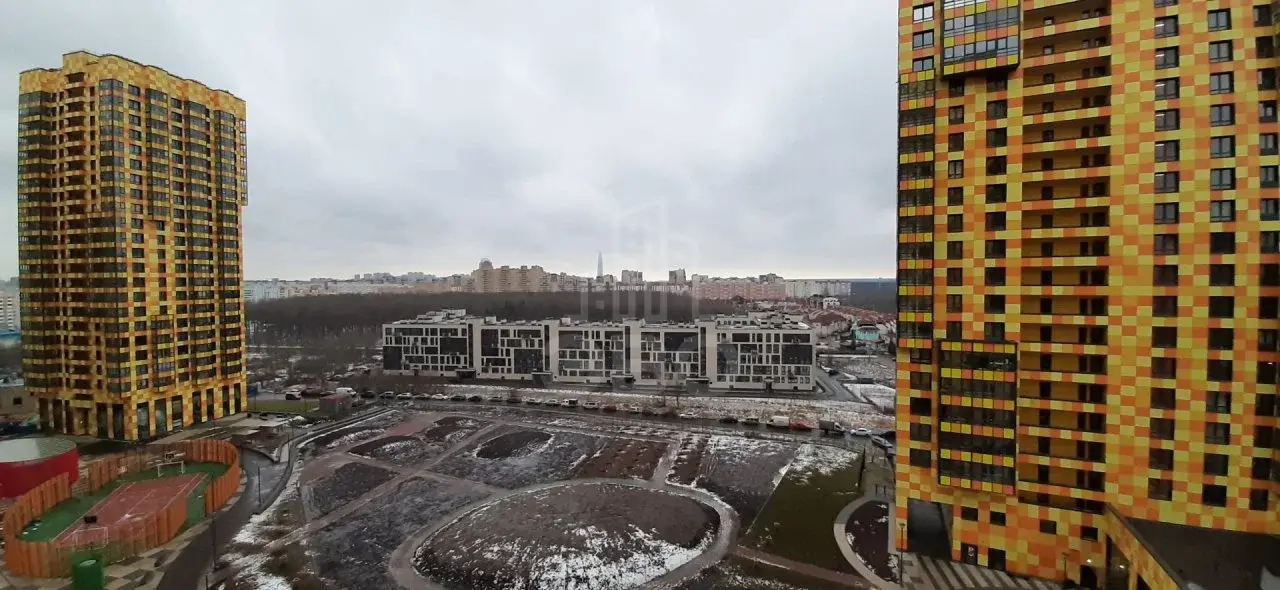 двухкомнатная квартира в Санкт-Петербурге по адресу: Комендантский проспект, 58, к 1