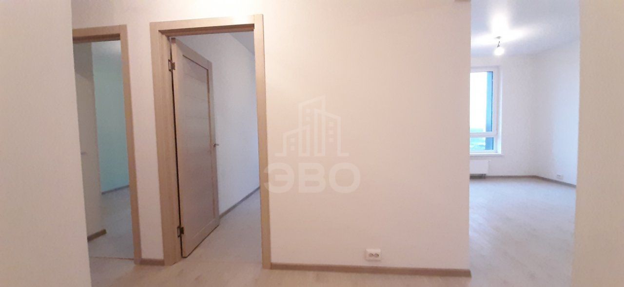 двухкомнатная квартира в Санкт-Петербурге по адресу: Комендантский проспект, 58, к 1