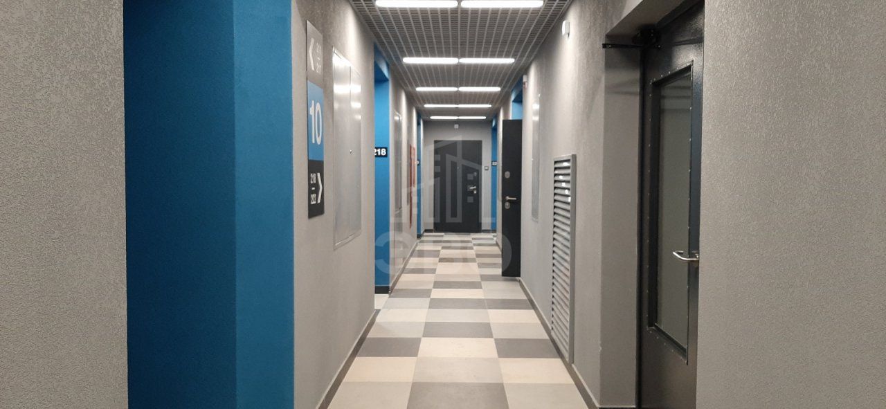 двухкомнатная квартира в Санкт-Петербурге по адресу: Комендантский проспект, 58, к 1