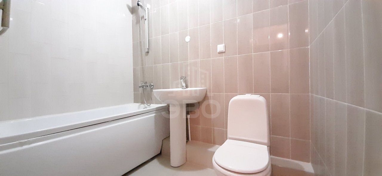 двухкомнатная квартира в Санкт-Петербурге по адресу: Комендантский проспект, 58, к 1