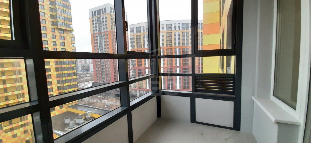 двухкомнатная квартира в Санкт-Петербурге по адресу: Комендантский проспект, 58, к 1