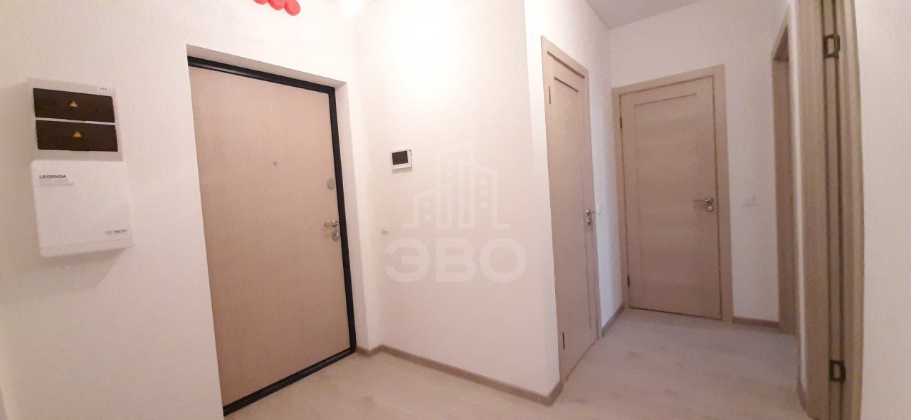 двухкомнатная квартира в Санкт-Петербурге по адресу: Комендантский проспект, 58, к 1