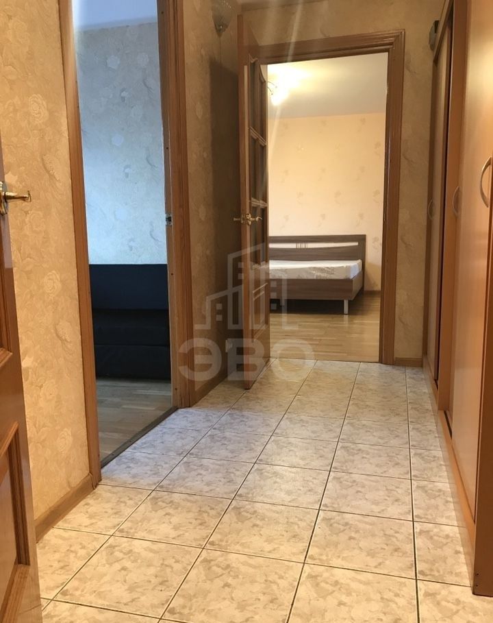 двухкомнатная квартира в Санкт-Петербурге по адресу: Есенина ул., 36, к 1