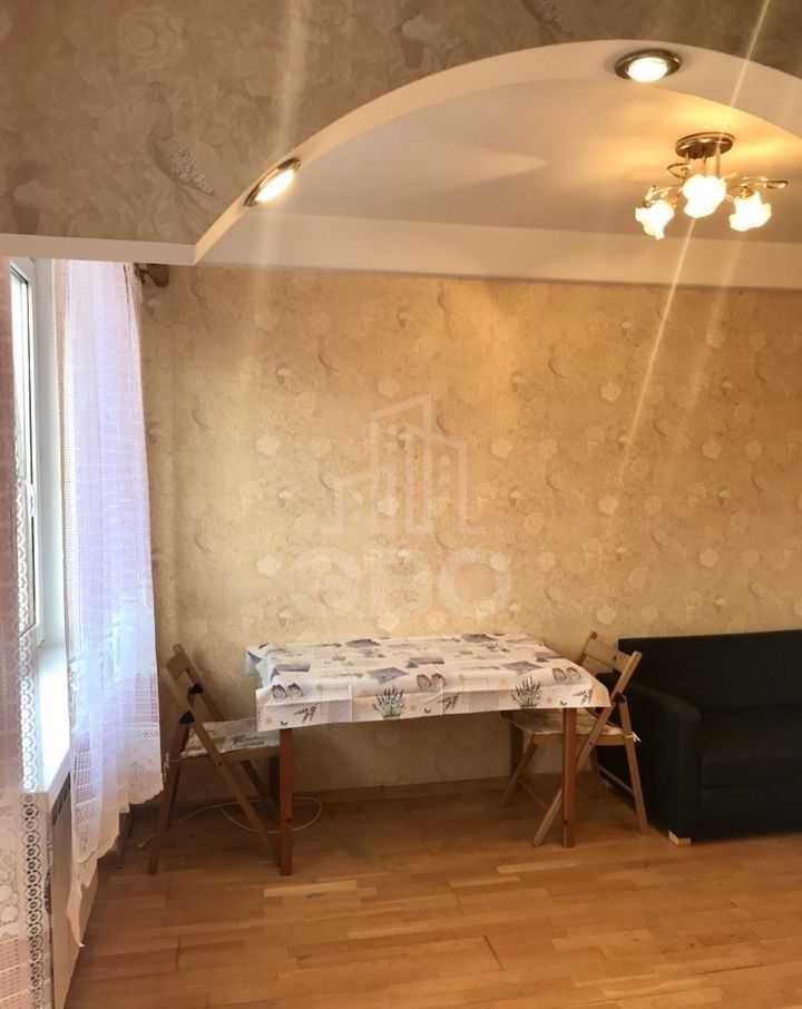 двухкомнатная квартира в Санкт-Петербурге по адресу: Есенина ул., 36, к 1