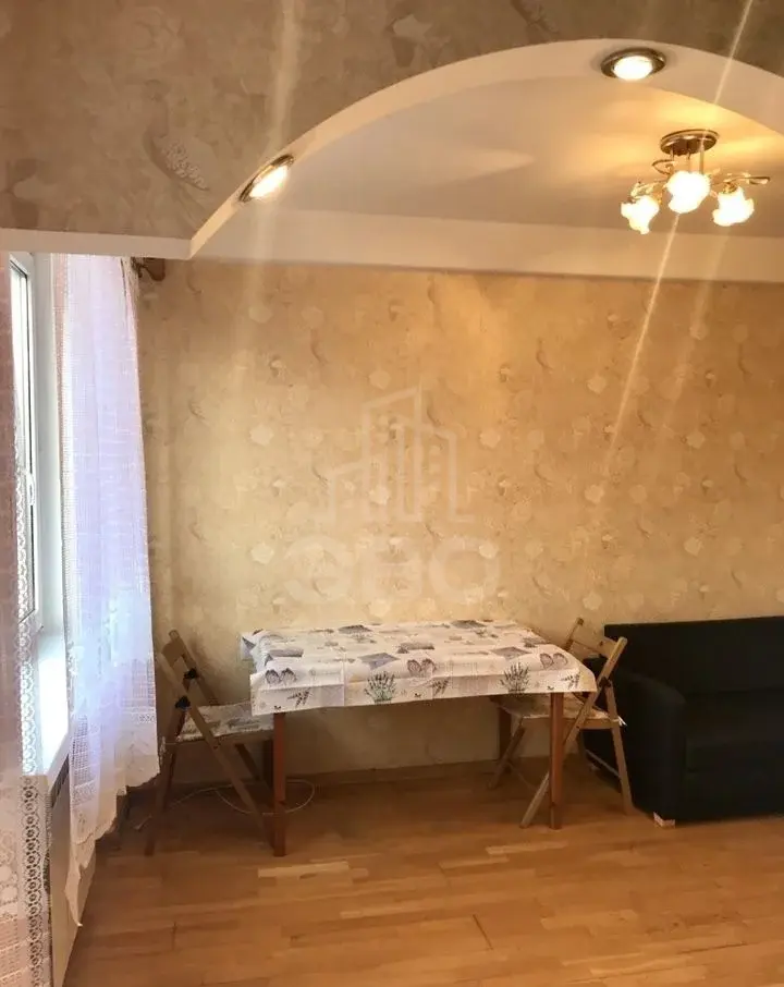 двухкомнатная квартира в Санкт-Петербурге по адресу: Есенина ул., 36, к 1