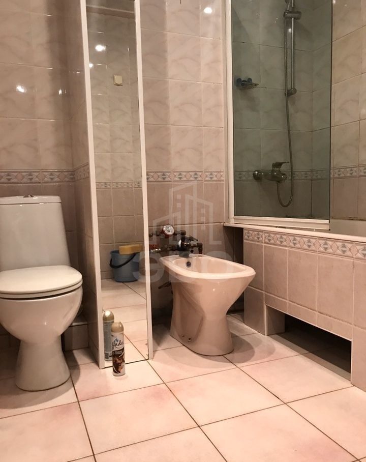 двухкомнатная квартира в Санкт-Петербурге по адресу: Есенина ул., 36, к 1