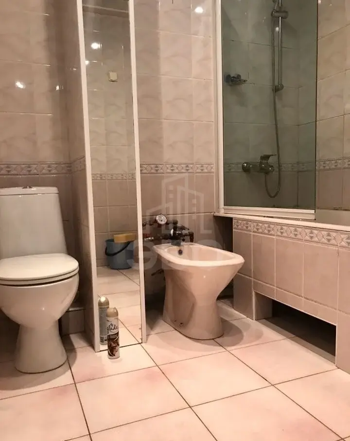 двухкомнатная квартира в Санкт-Петербурге по адресу: Есенина ул., 36, к 1