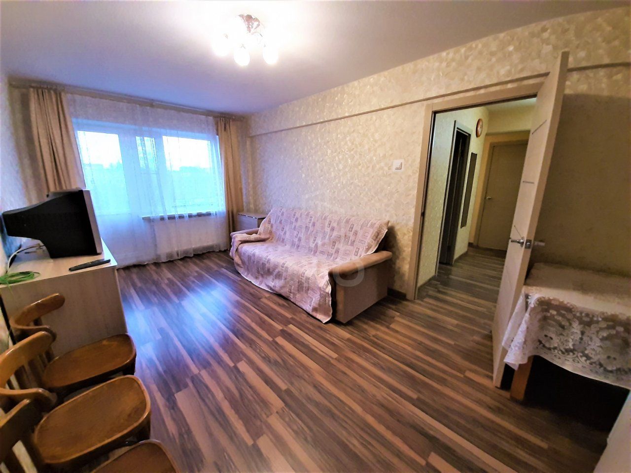 двухкомнатная квартира в Санкт-Петербурге по адресу: Руставели ул., 20